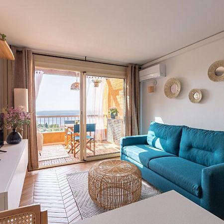 Vue Mer Et Jardin Теуль-сюр-Мер Екстер'єр фото